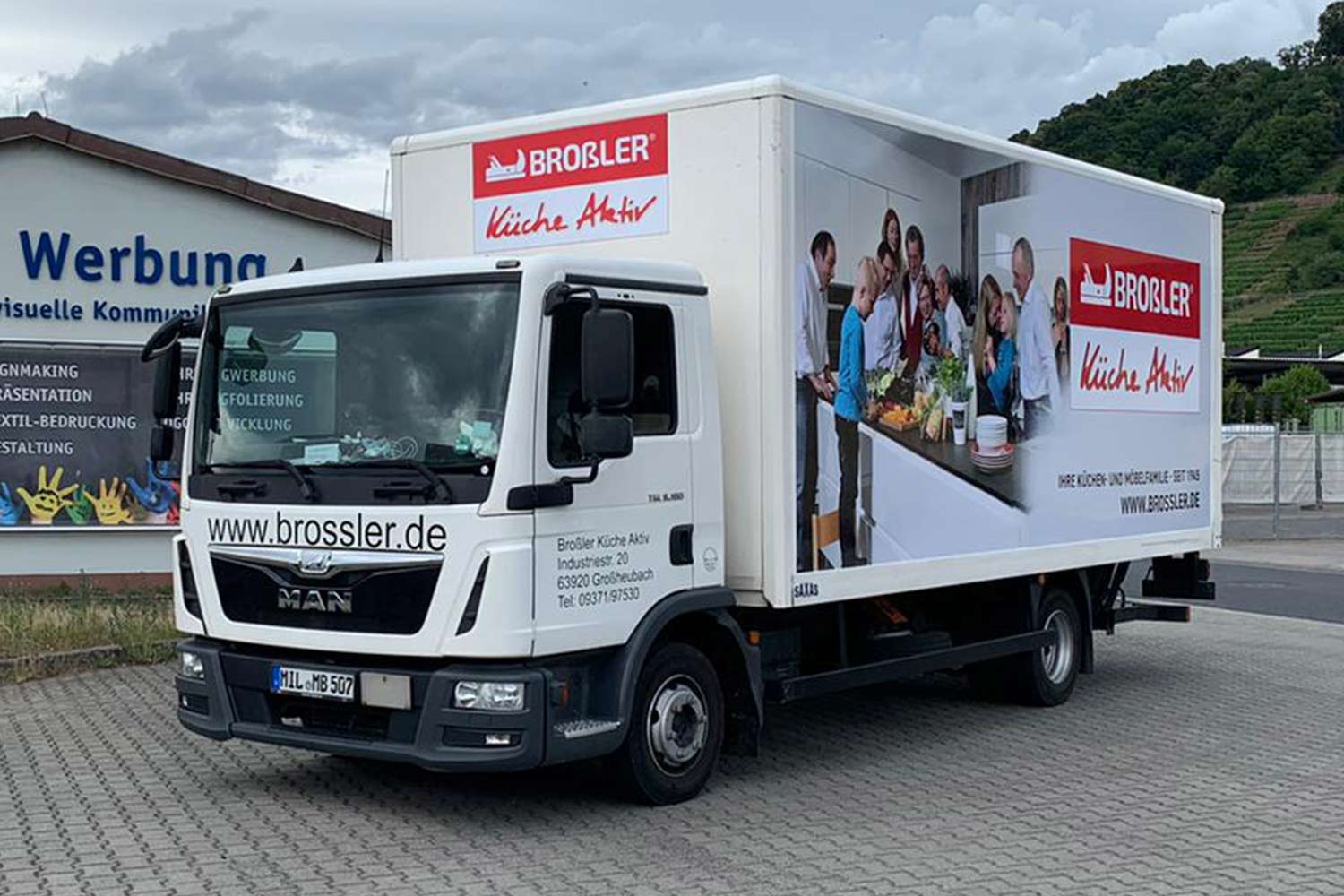 Brossler LKW