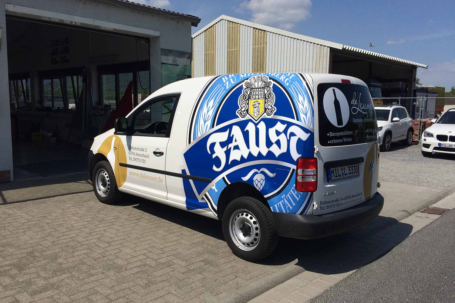 Faust PKW Leuner