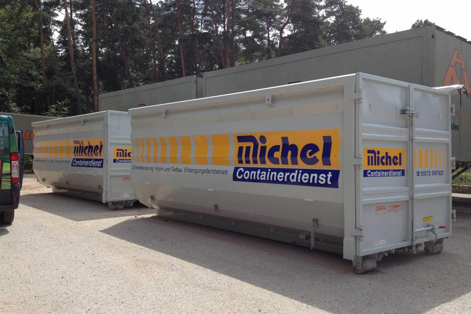 Michel Transporter