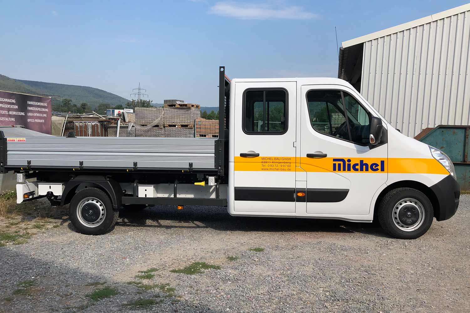 Michel Transporter