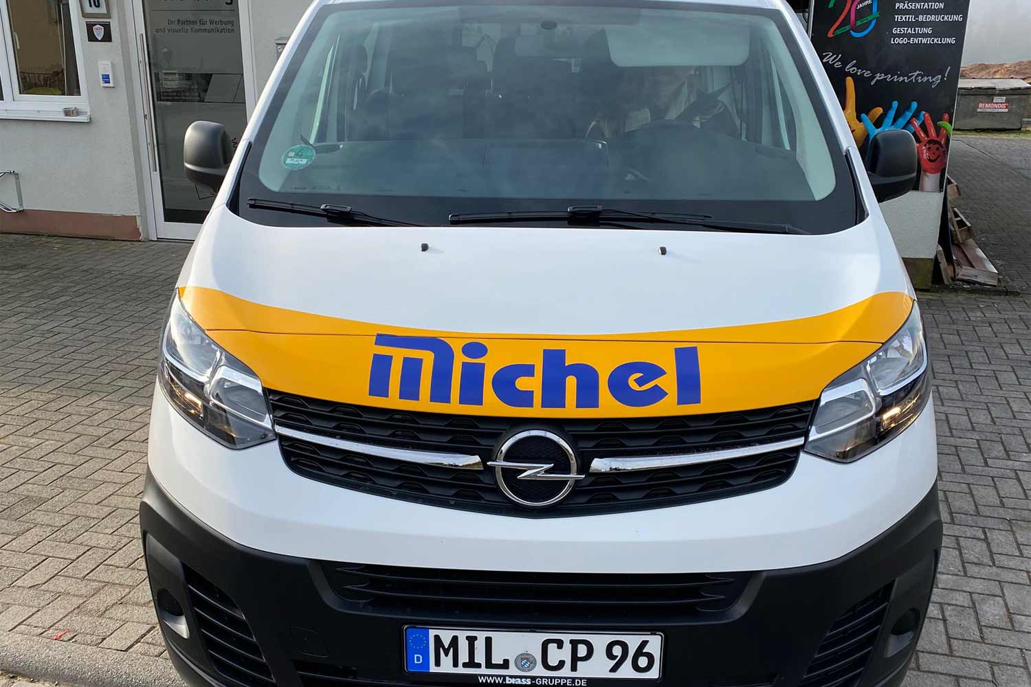 Michel Transporter