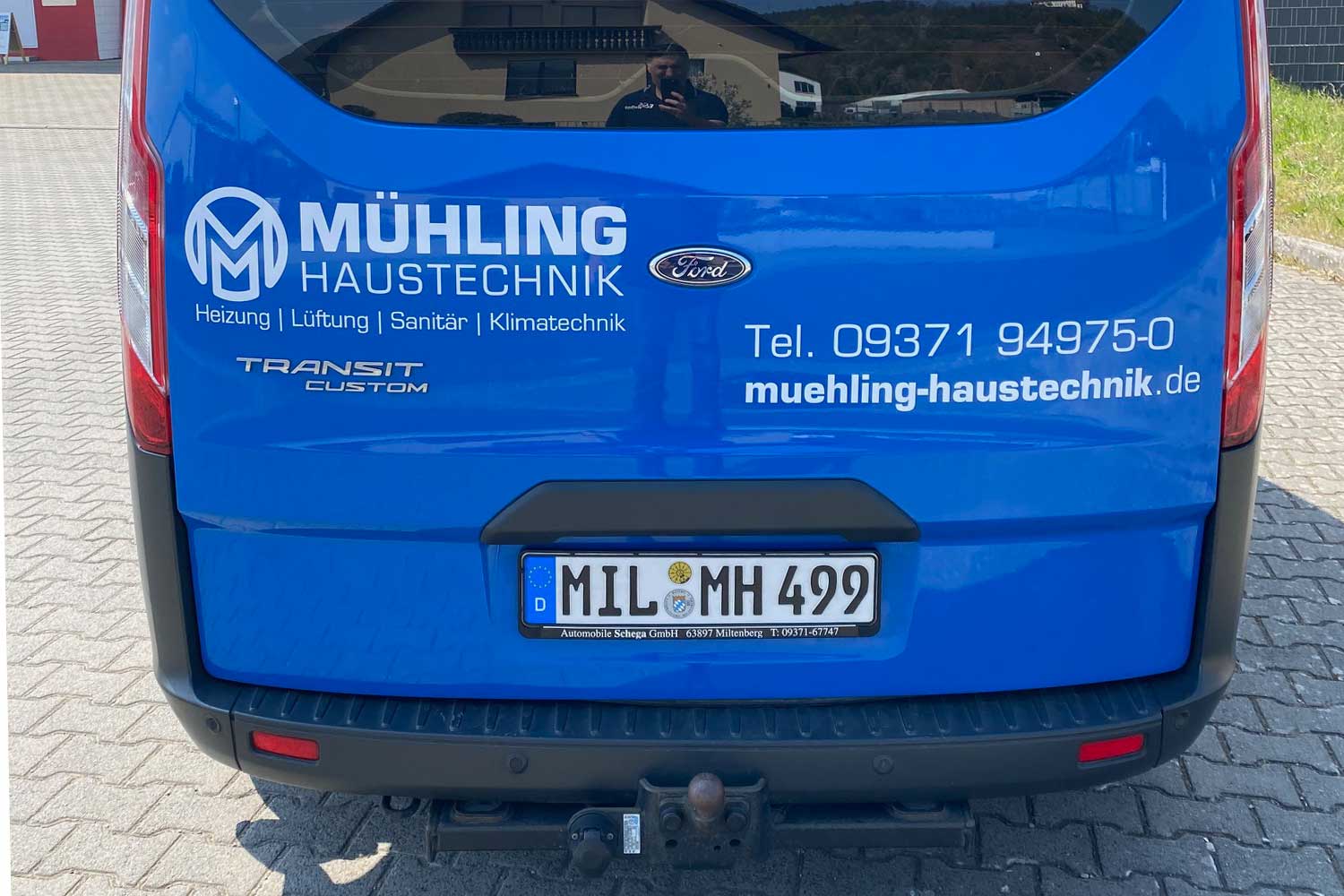 Muehling Transporter