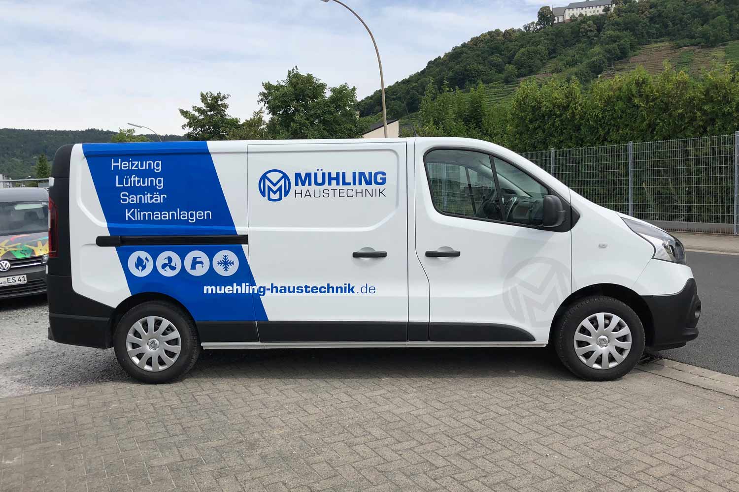 Muehling Transporter