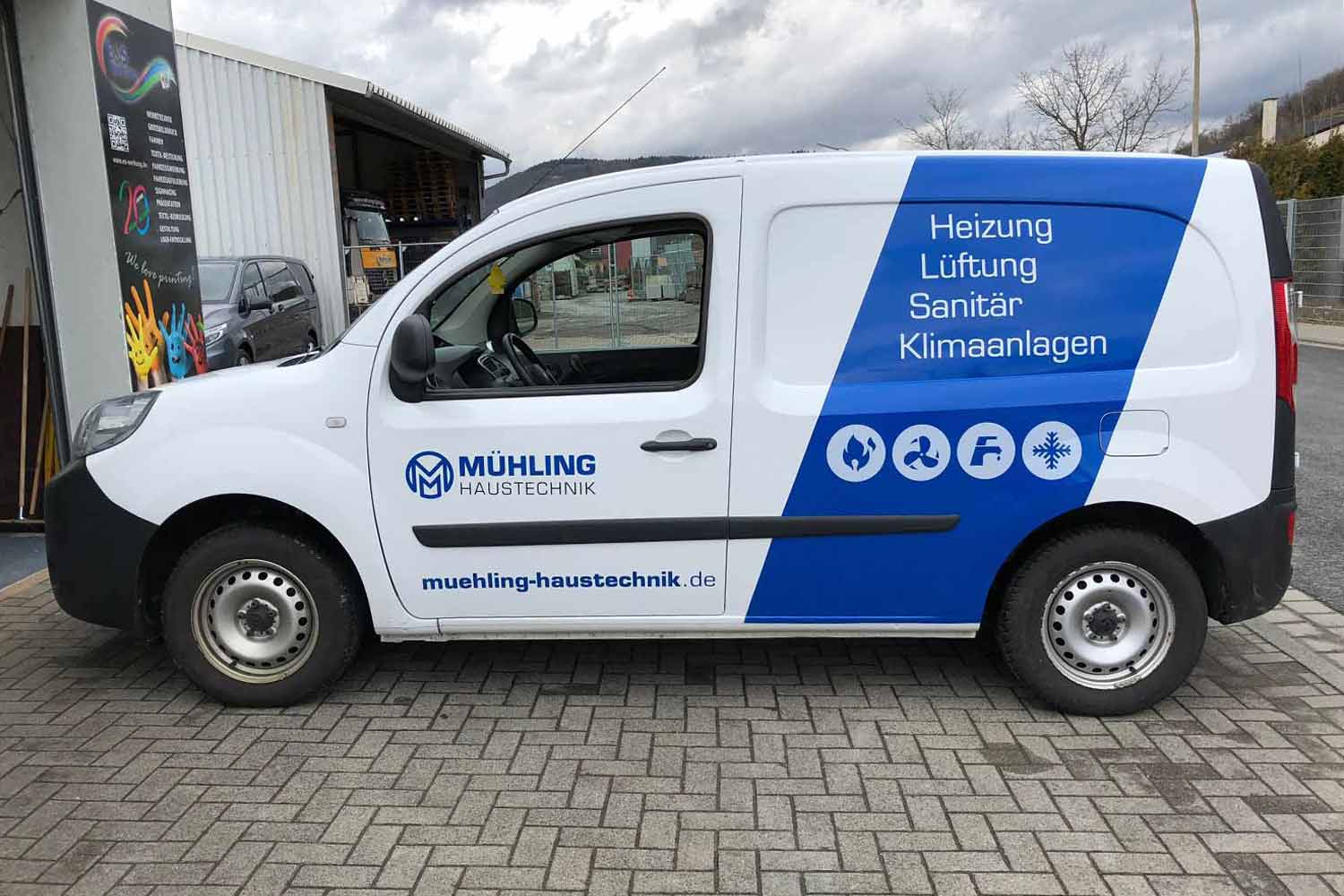 Mühling Transporter