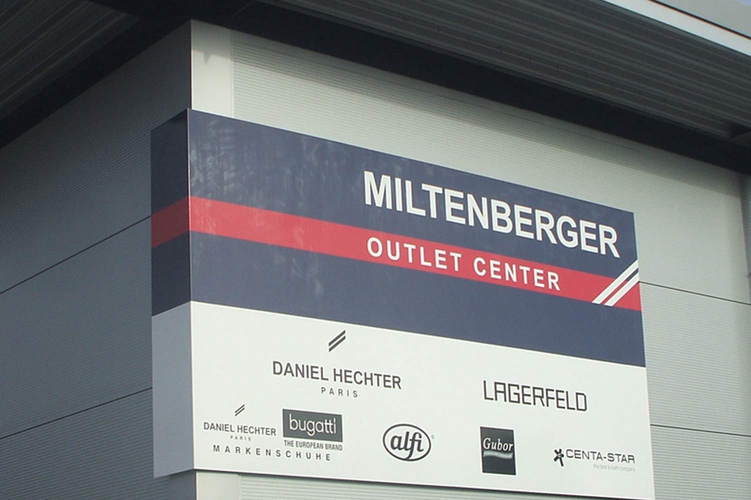Outlet Center Miltenberg