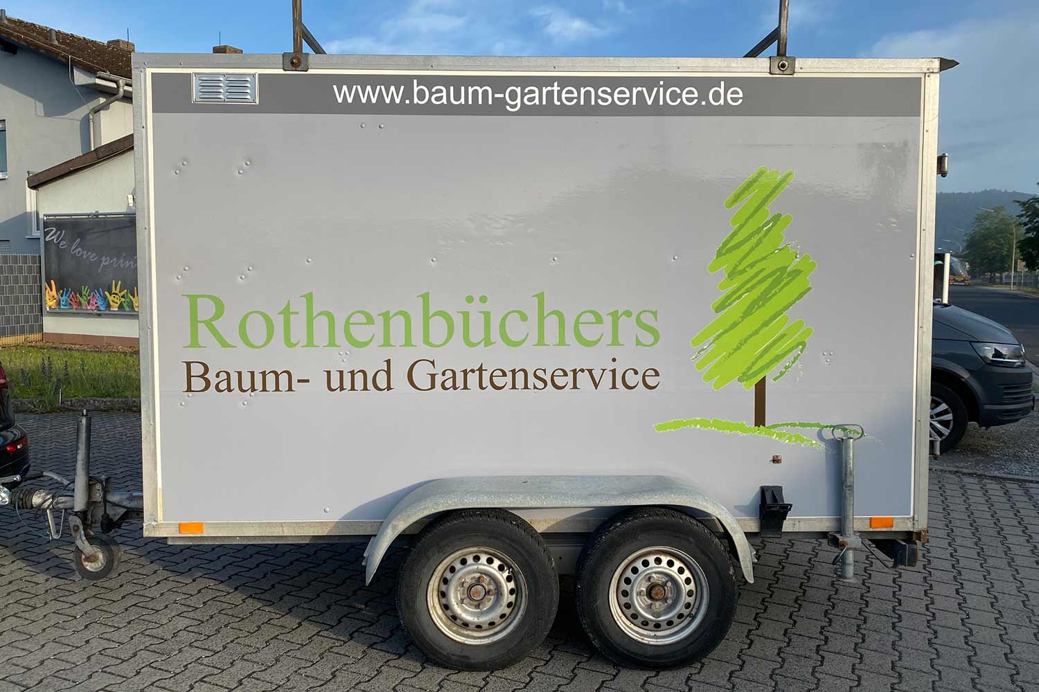 Rothenbüchers Anhänger